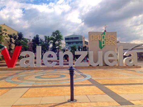 valenzuela metro manila.